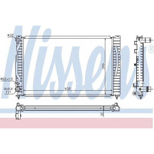 AUDI A 4 1.6-1.8 94-96 image