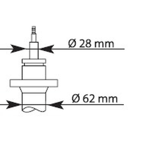 Shock Absorber Front L/R image