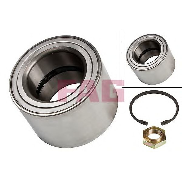 Wheel bearing kit image