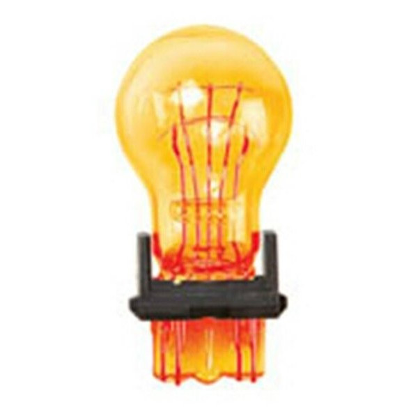 12V 27/7W PY27/7W WX2.5 x 16q  Indicator ( Amber ) image