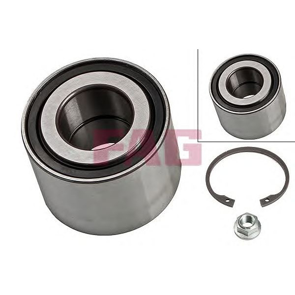 Wheel bearing kit image