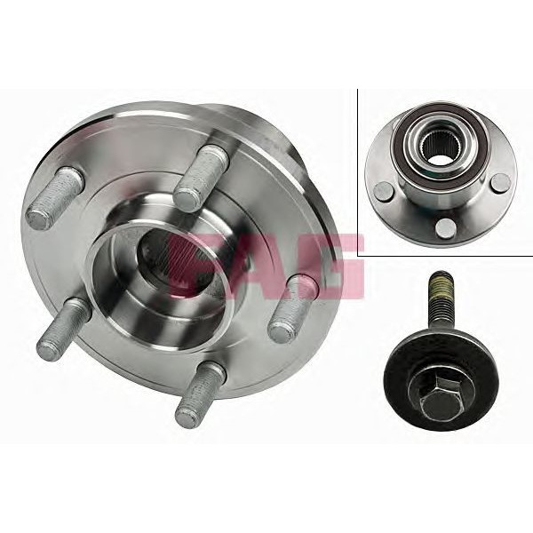 Wheel bearing kit image