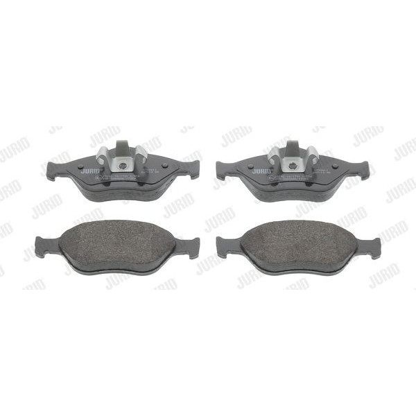 JURID BRAKE PAD image