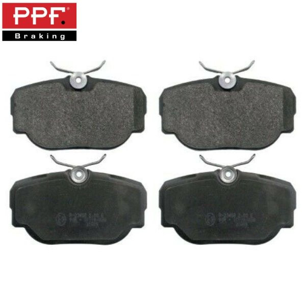 BRAKE PAD SET image