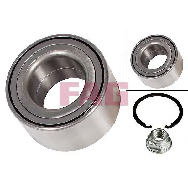 Wheel bearing kit image