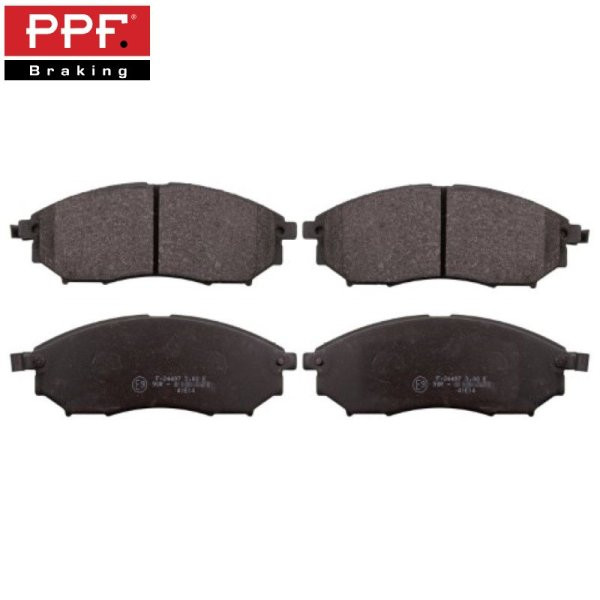 BRAKE PAD SET image