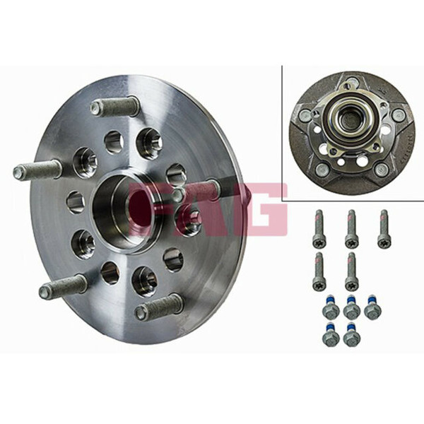 Wheel bearing kit image