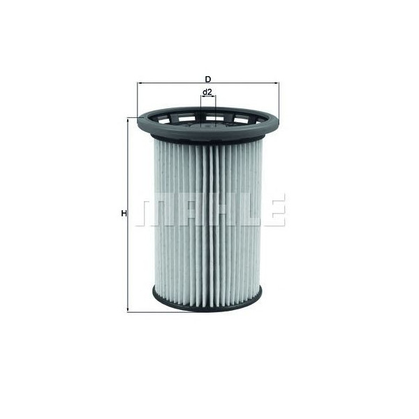 Fuel Filter - Element image