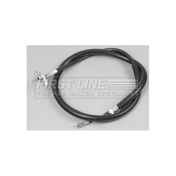 BRAKE CABLE LH & RH image