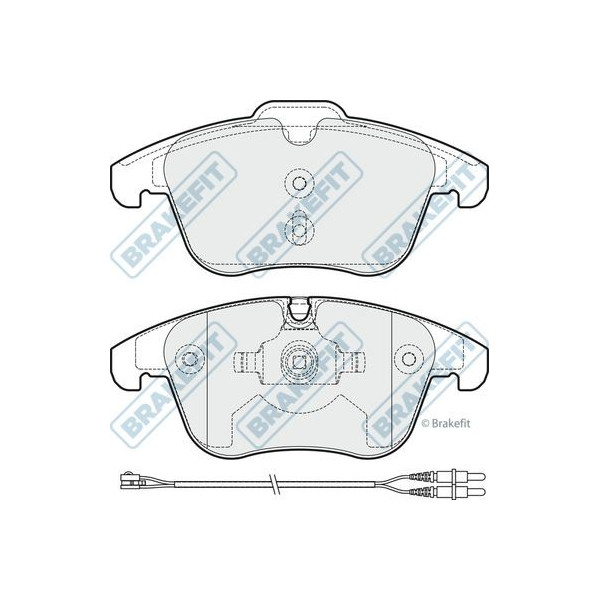 BrakeFit Pad image