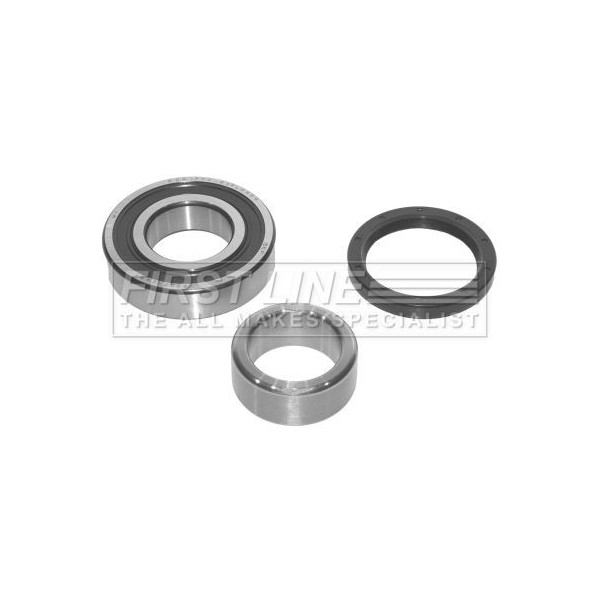 WHEEL BEARING KIT image