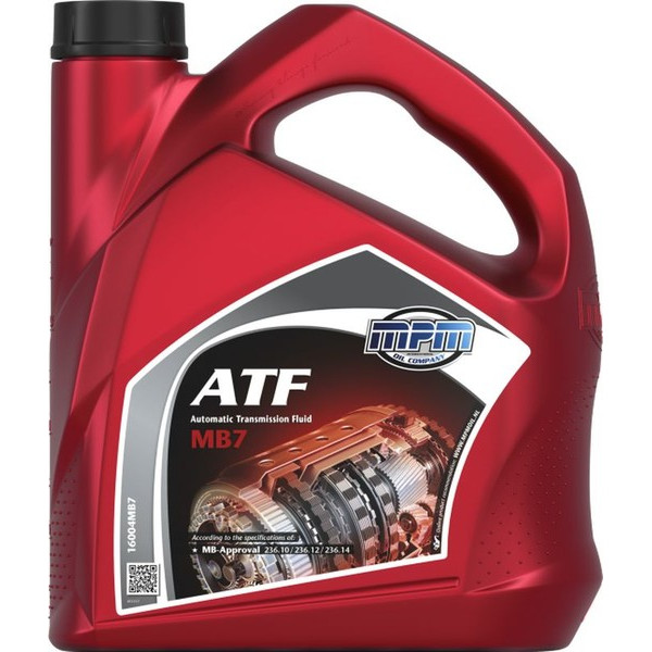 4Ltr ATF MB7S MB-236.15 image