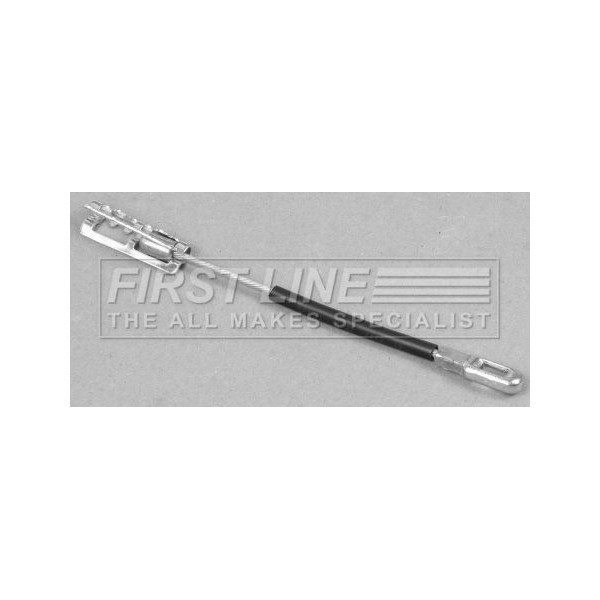 BRAKE CABLE LH & RH image