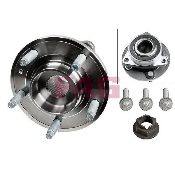 Wheel bearing kit image