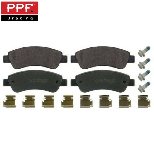 BRAKE PAD SET image