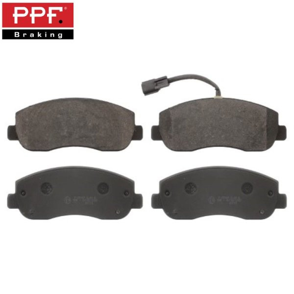 BRAKE PAD SET image