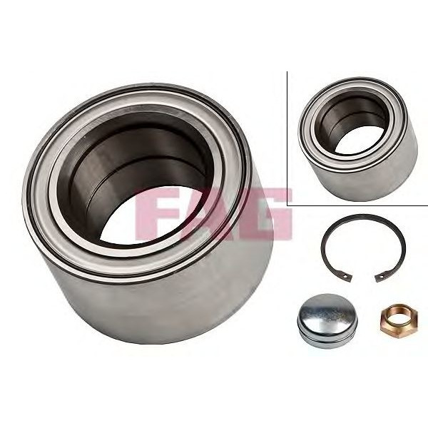 Wheel bearing kit image