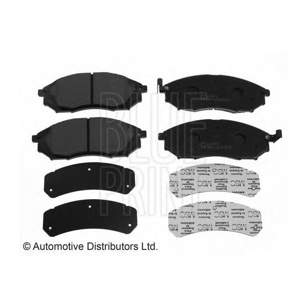 Brake Pad Set image