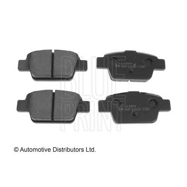 Brake Pad Set image