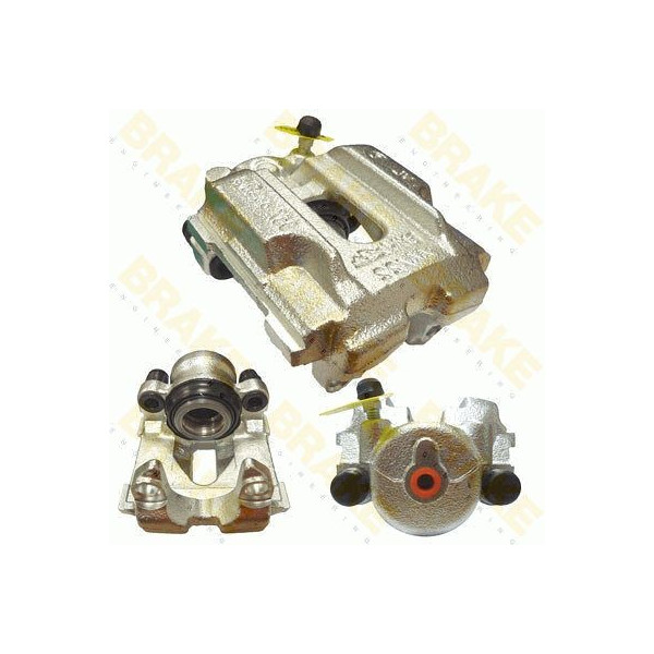 Brake Caliper CA2664 image