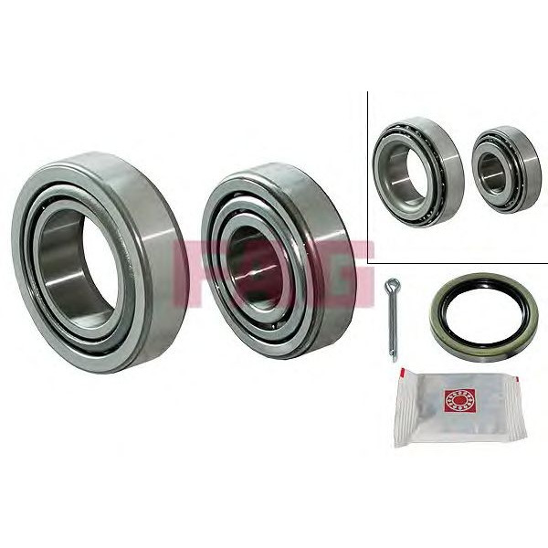 Wheel Bearing Kit image