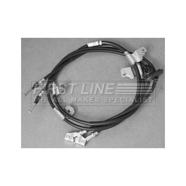 BRAKE CABLE LH & RH image