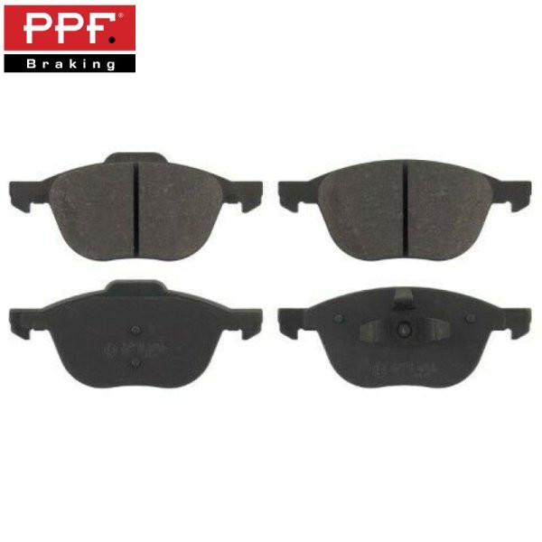 BRAKE PAD SET image