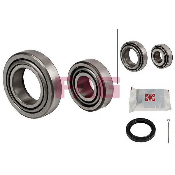 Wheel Bearing Kit image