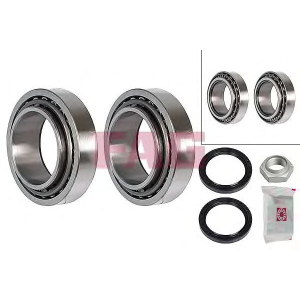 Wheel Bearing Kit image