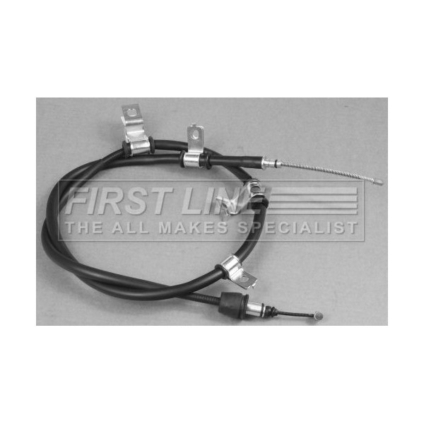 BRAKE CABLE - RH image