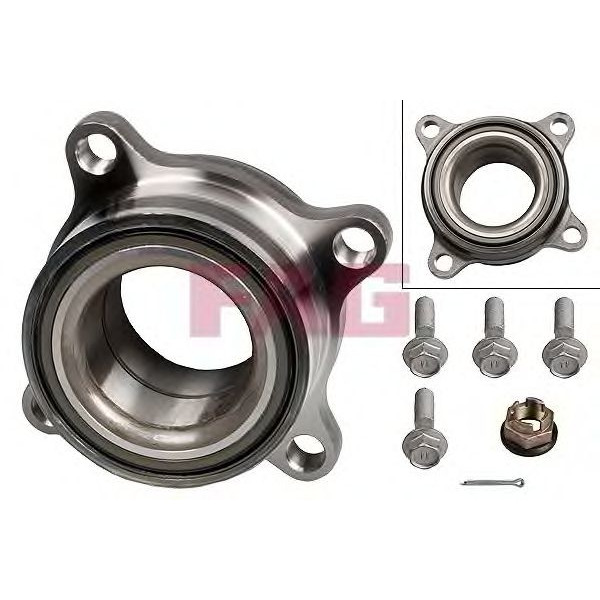 Wheel bearing kit image