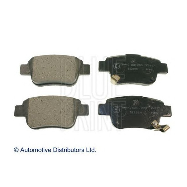 Brake Pad Set image