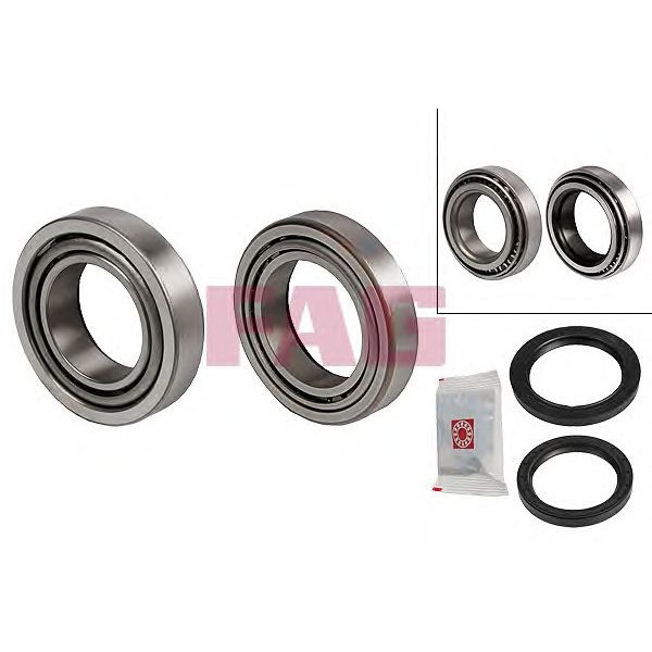 Wheel bearing kit image