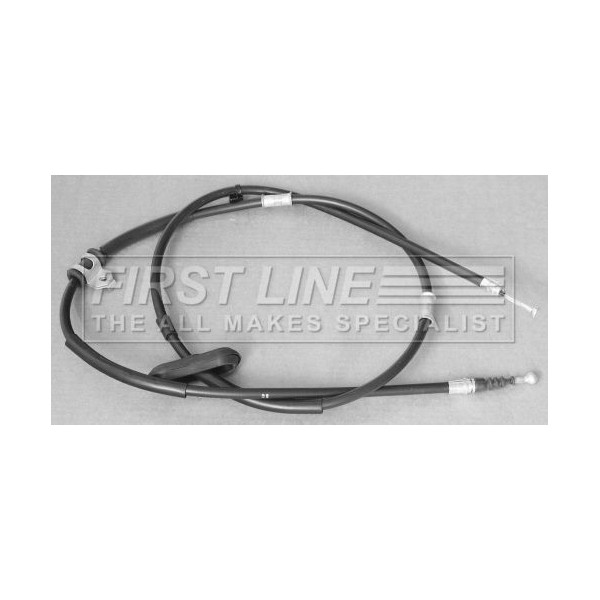 BRAKE CABLE LH & RH image