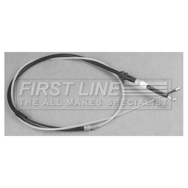 BRAKE CABLE LH & RH image