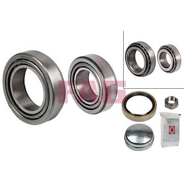 Wheel bearing kit image