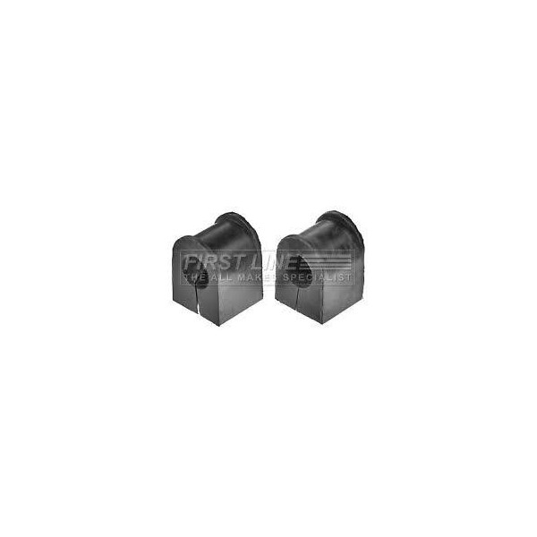 A-ROLL BAR BUSH KIT image