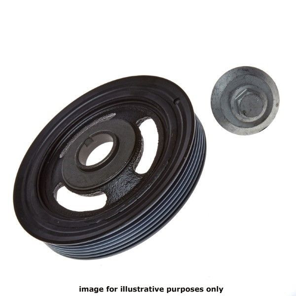 RUHL TVD PULLEY W/ BOLTS image