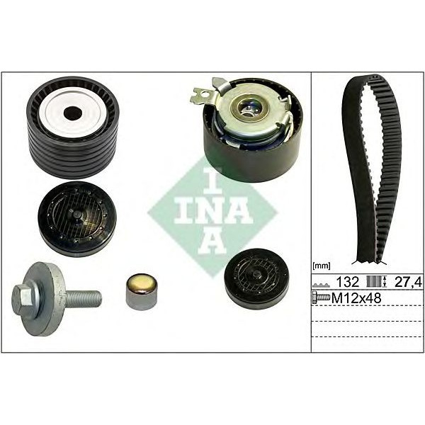 Timing Belt Kit image