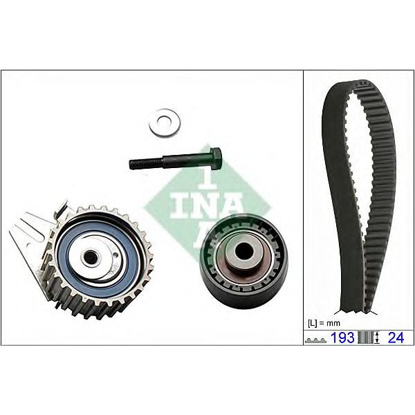 Timing Belt Kit image