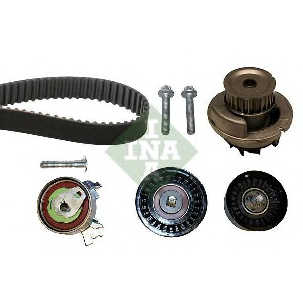 Timing Belt Kit with Water pump image