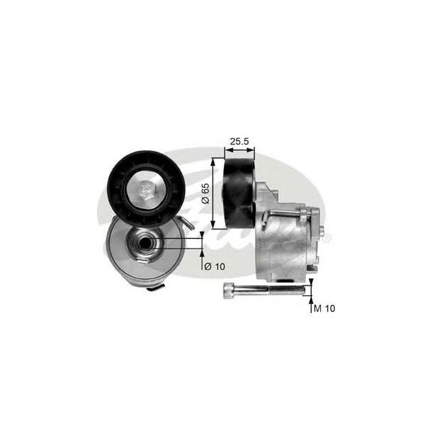 DRIVEALIGN TENSIONER image