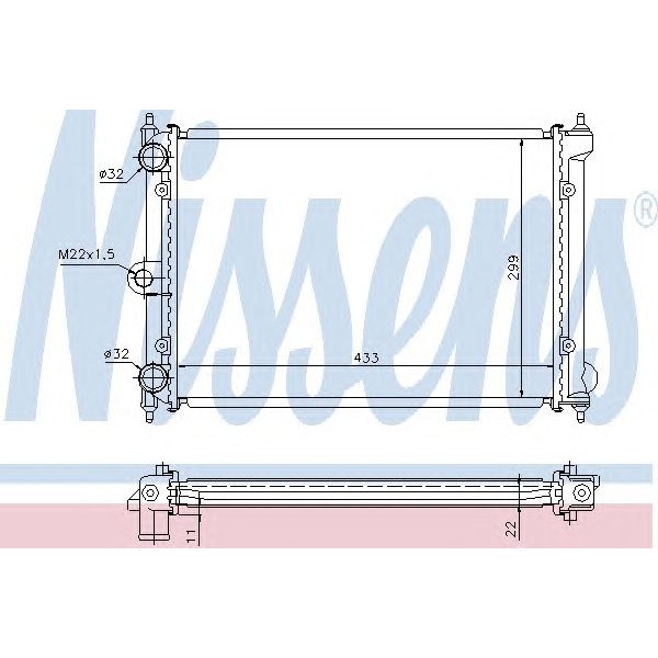 VW POLO III 13 -10 AC image