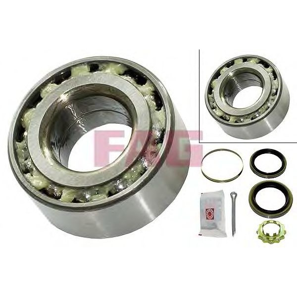 Wheel bearing kit image