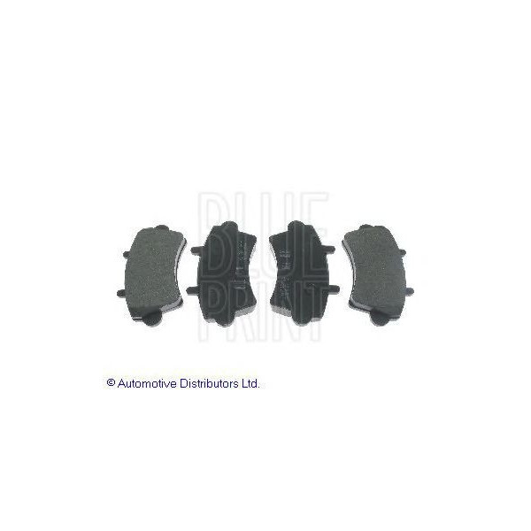 Brake Pad Set image