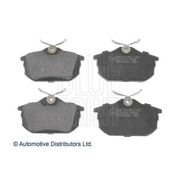 Brake Pad Set image