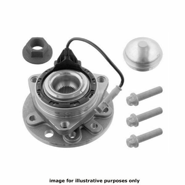 WHEEL BEARING KIT image