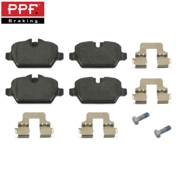 BRAKE PAD SET image