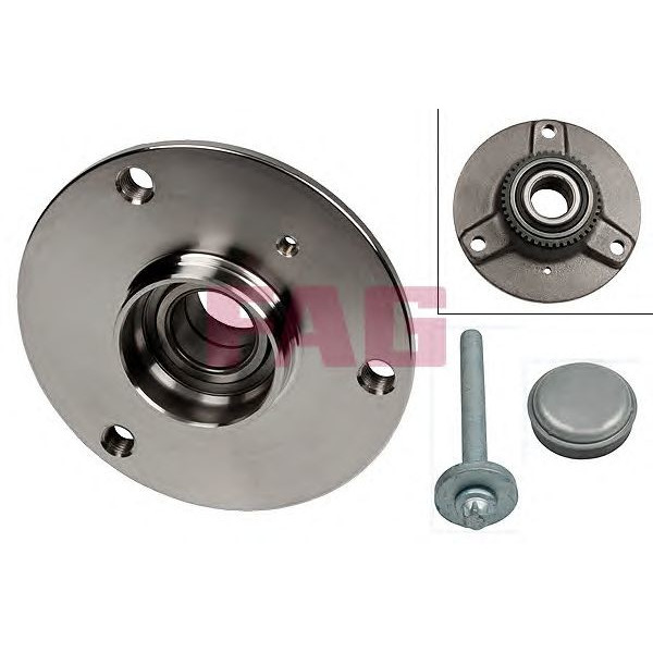 Wheel bearing kit image