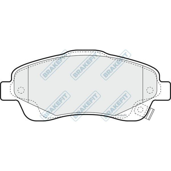 BrakeFit Pad image